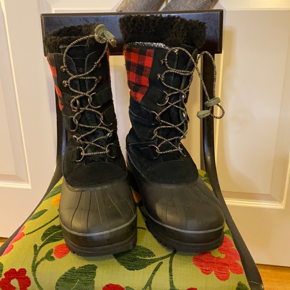 Lands’ End Men’s Winter Boots 🥾 ❄️
